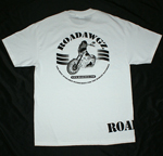 Roadawgz Shirt in Black or White